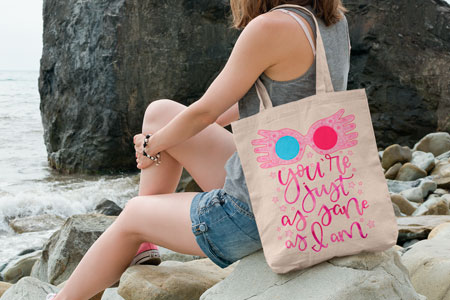 Tote Bag y bolsos frikis